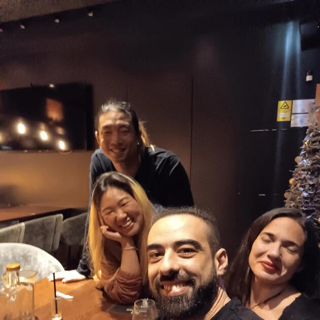 Bar Group Photo - Pub Crawl Azores - PubCrawl in Ponta Delgada Rallye-Tascas